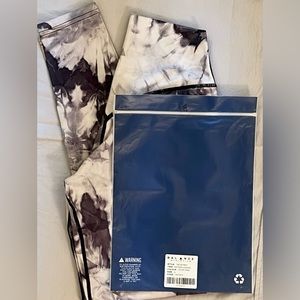 Vitality Balance Athletica OG Pant Legging Tie Dye Poise - Small